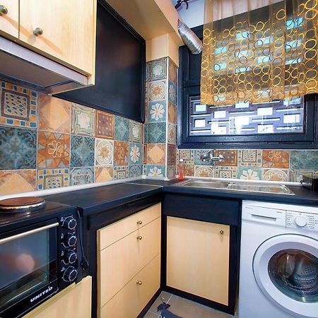 Апартаменты Acropolis Area Flat Афины Экстерьер фото