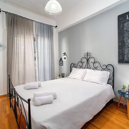 Апартаменты Acropolis Area Flat Афины Экстерьер фото
