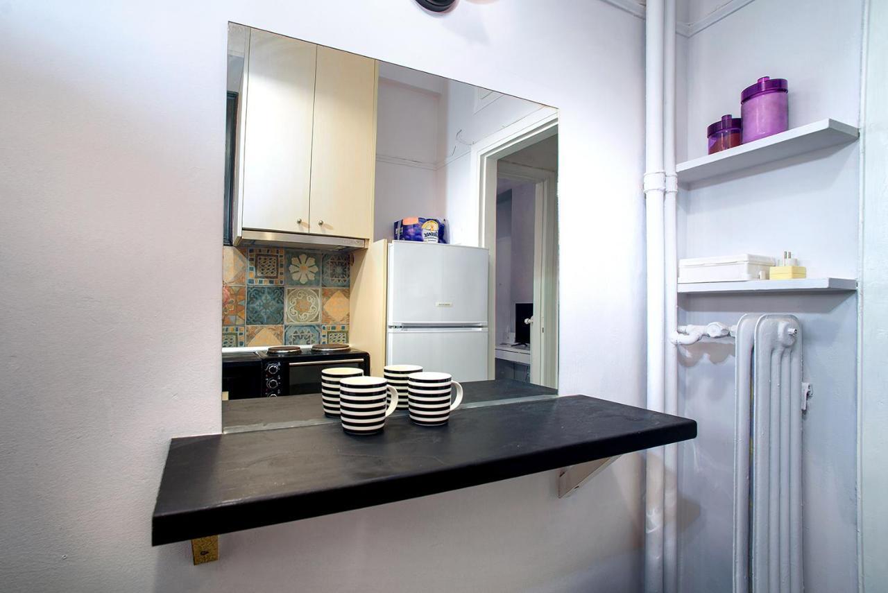 Апартаменты Acropolis Area Flat Афины Экстерьер фото