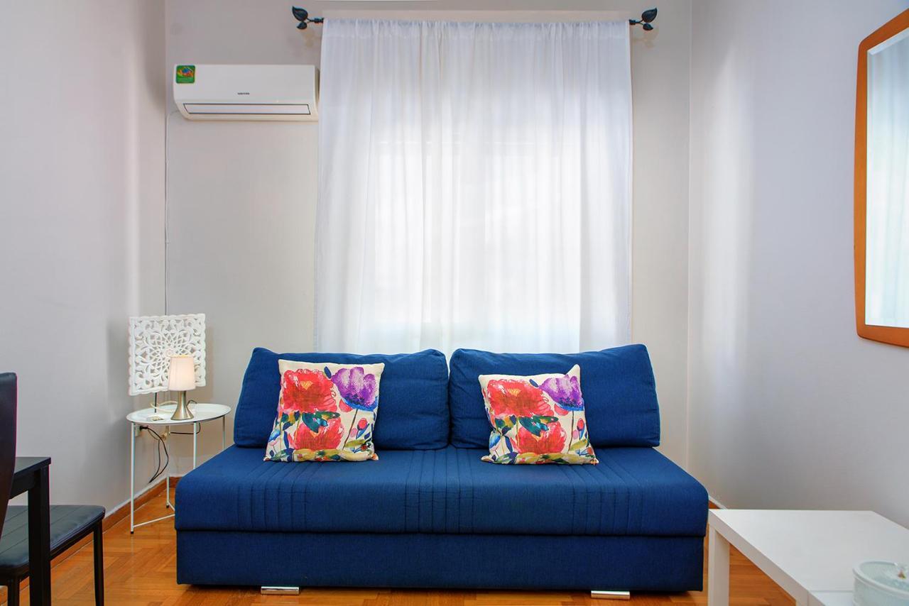 Апартаменты Acropolis Area Flat Афины Экстерьер фото
