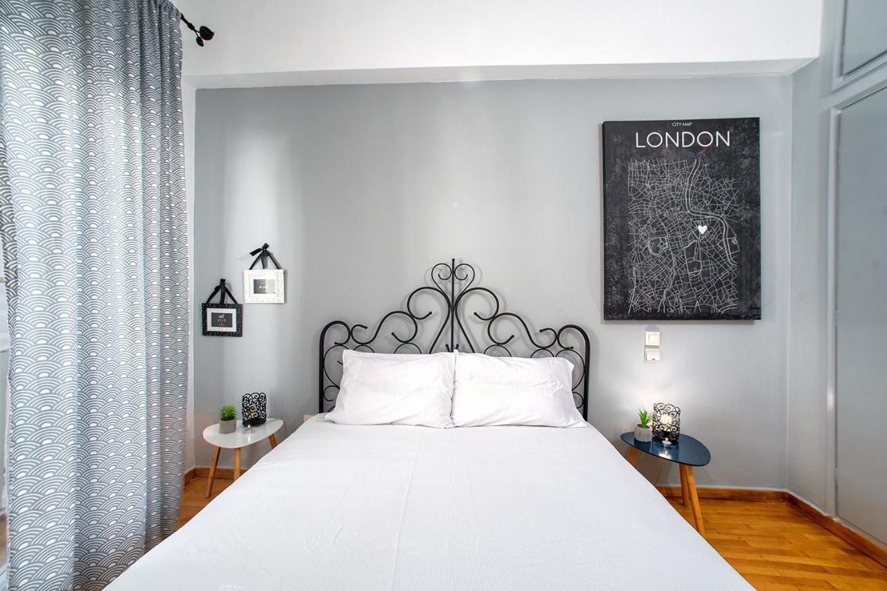 Апартаменты Acropolis Area Flat Афины Экстерьер фото