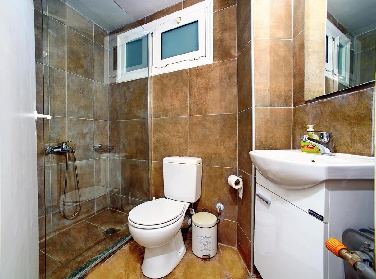 Апартаменты Acropolis Area Flat Афины Экстерьер фото