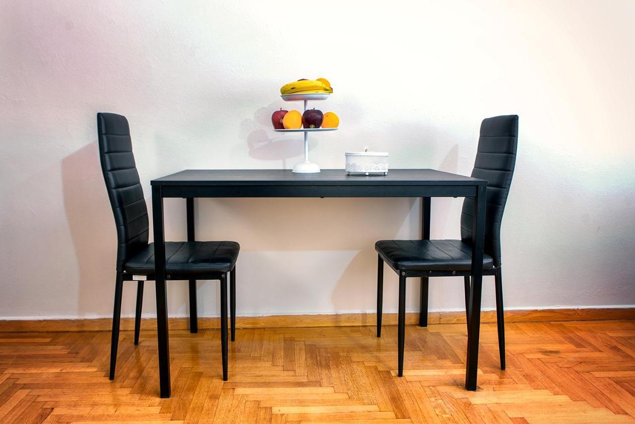 Апартаменты Acropolis Area Flat Афины Экстерьер фото