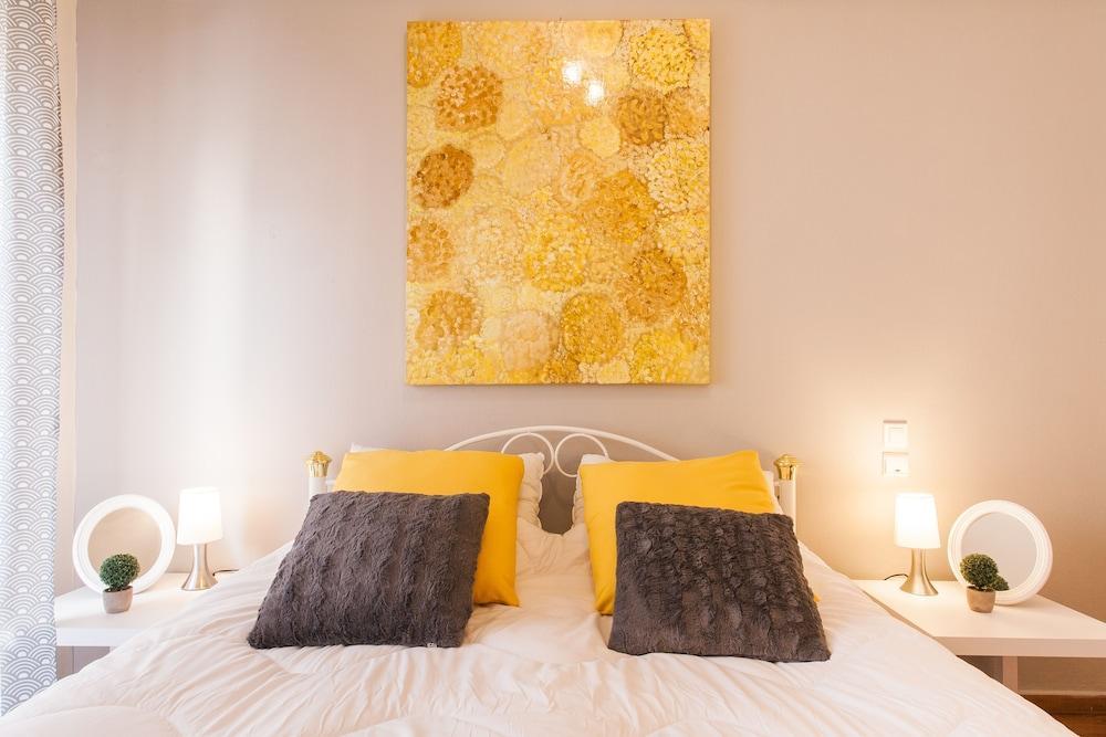 Апартаменты Acropolis Area Flat Афины Экстерьер фото
